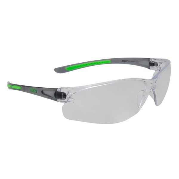Anti-Fog Scratch Resistant Clear Lens Safety Glasses, 212 Performance, Mfr#: EPE01-06-00